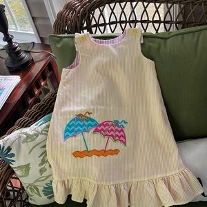 Mulberry Street reversible sundress